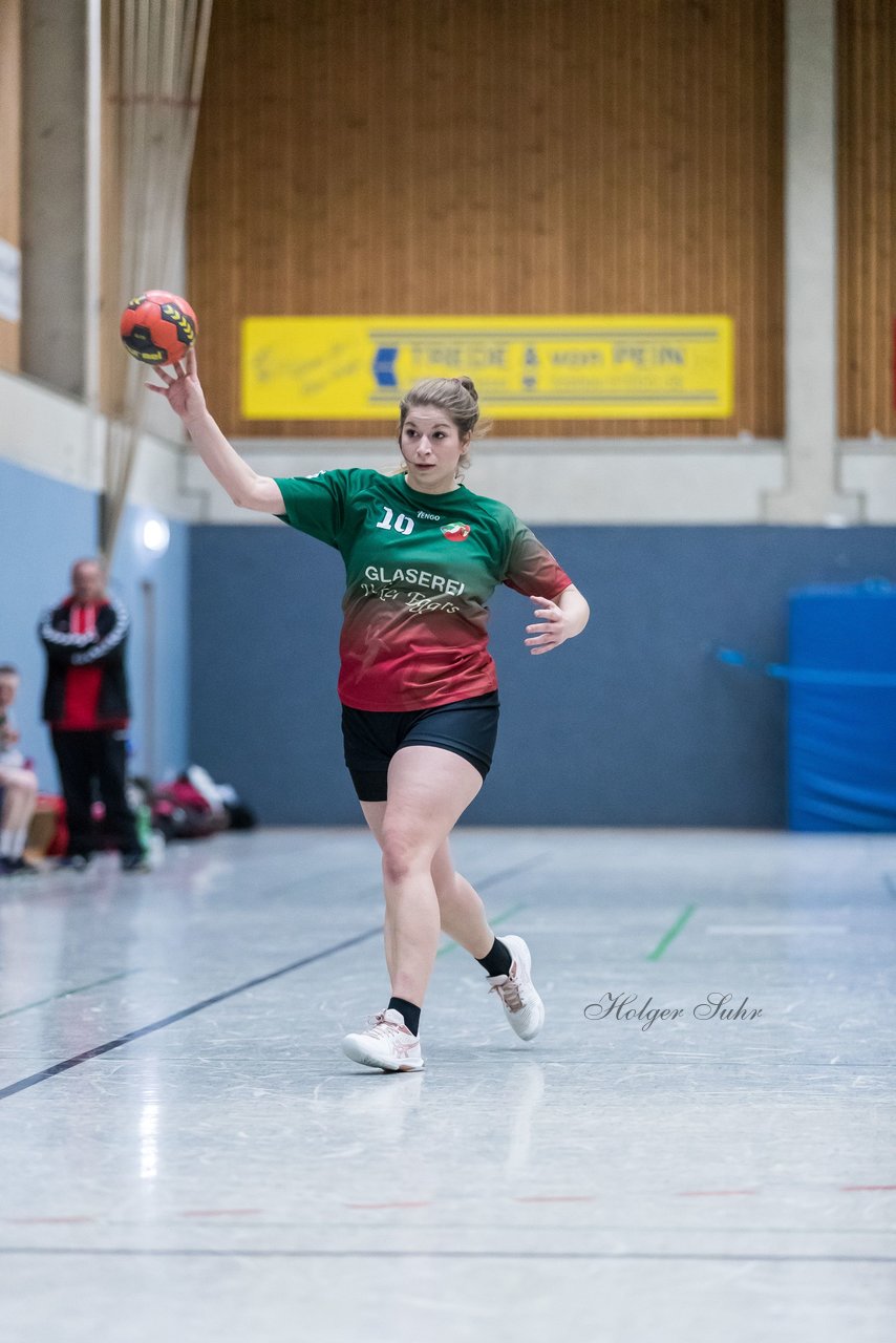 Bild 32 - F HSG Kremperheide/Muensterdorf - TSV SR Schuelp : Ergebnis: 19:14